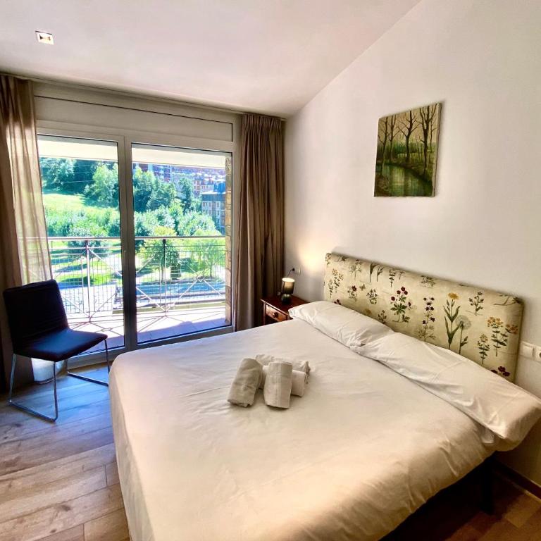 Canillo Novell C HUT - 6714 - Apartamento de 3 dormitorios - 6