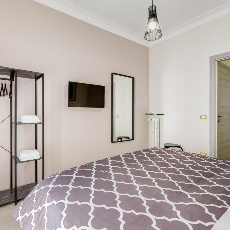 BDC - Prestige 3Bdr 3Bath in Monti District - Appartamento con 3 Camere da Letto - 16