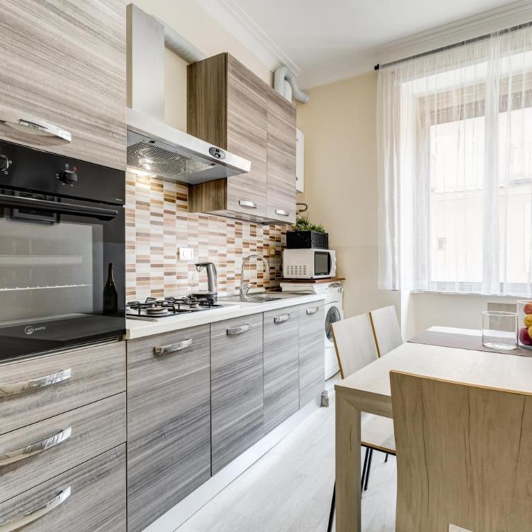 BDC - Prestige 3Bdr 3Bath in Monti District - Appartamento con 3 Camere da Letto - 4