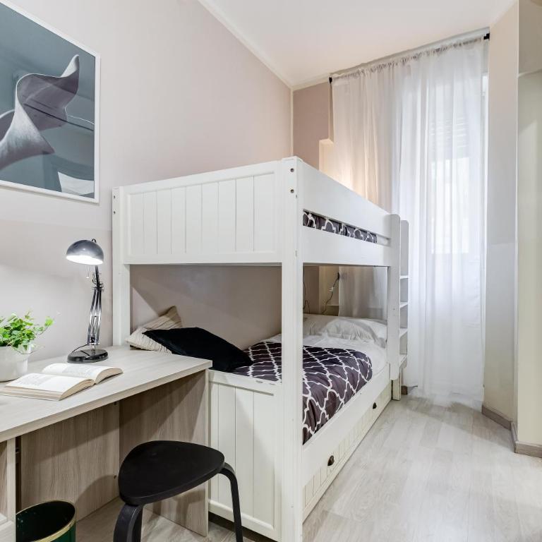 BDC - Prestige 3Bdr 3Bath in Monti District - Appartamento con 3 Camere da Letto - 6