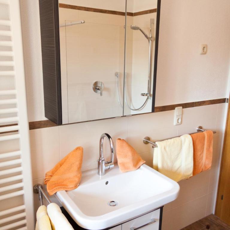 Haus im Kurpark - Apartment 2 mit 1 Schlafzimmer - 1