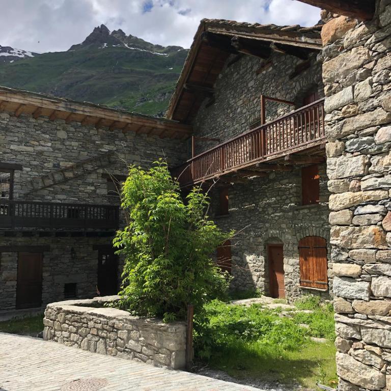 Chalet 3 Céline 6 personnes Vieux Village - Chalet 3 Chambres - 23