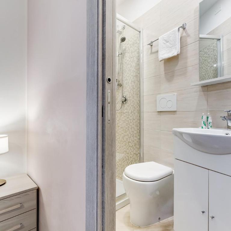 BDC - Prestige 3Bdr 3Bath in Monti District - Appartamento con 3 Camere da Letto - 42