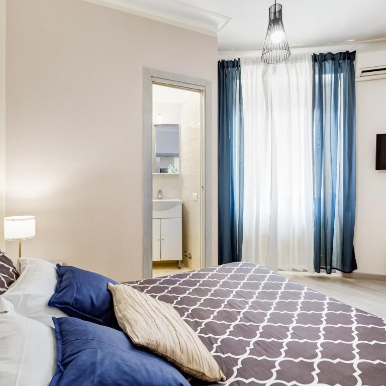 BDC - Prestige 3Bdr 3Bath in Monti District - Appartamento con 3 Camere da Letto - 63