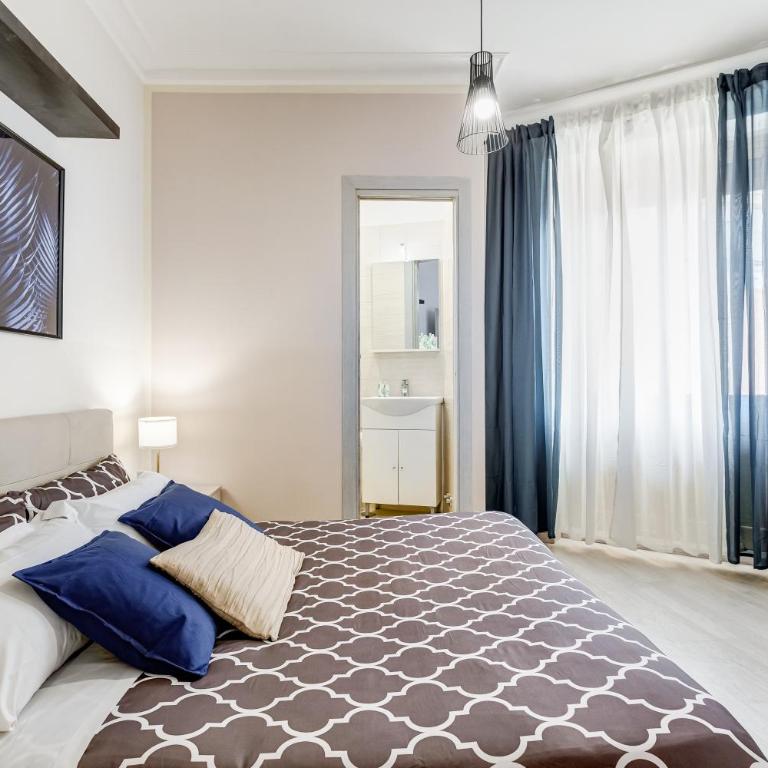 BDC - Prestige 3Bdr 3Bath in Monti District - Appartamento con 3 Camere da Letto - 52