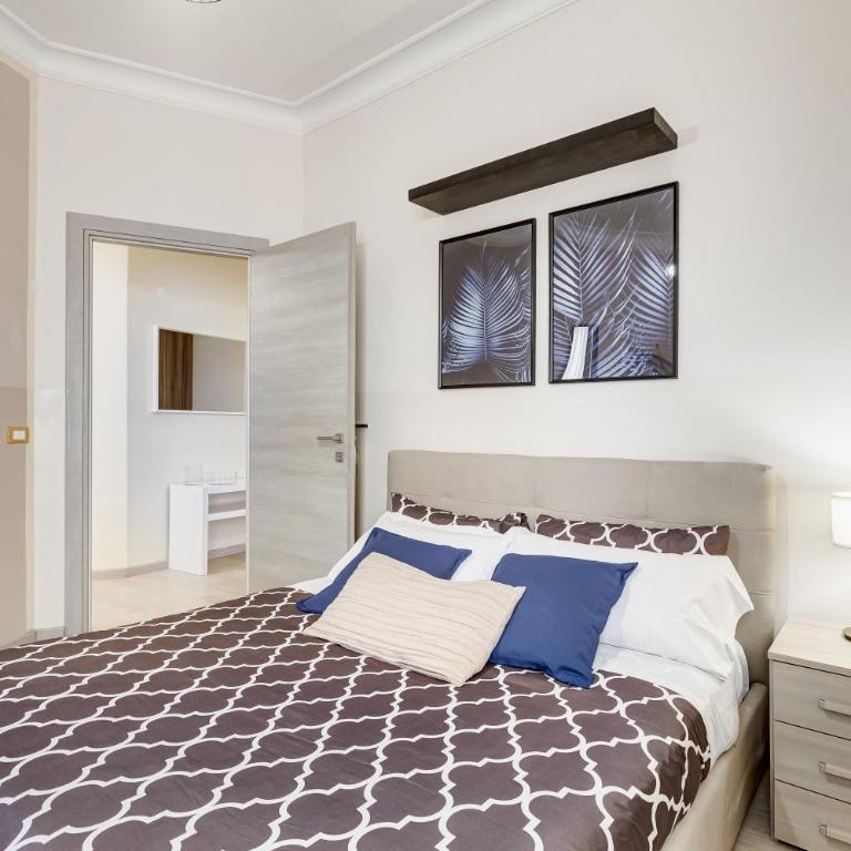 BDC - Prestige 3Bdr 3Bath in Monti District - Appartamento con 3 Camere da Letto - 50