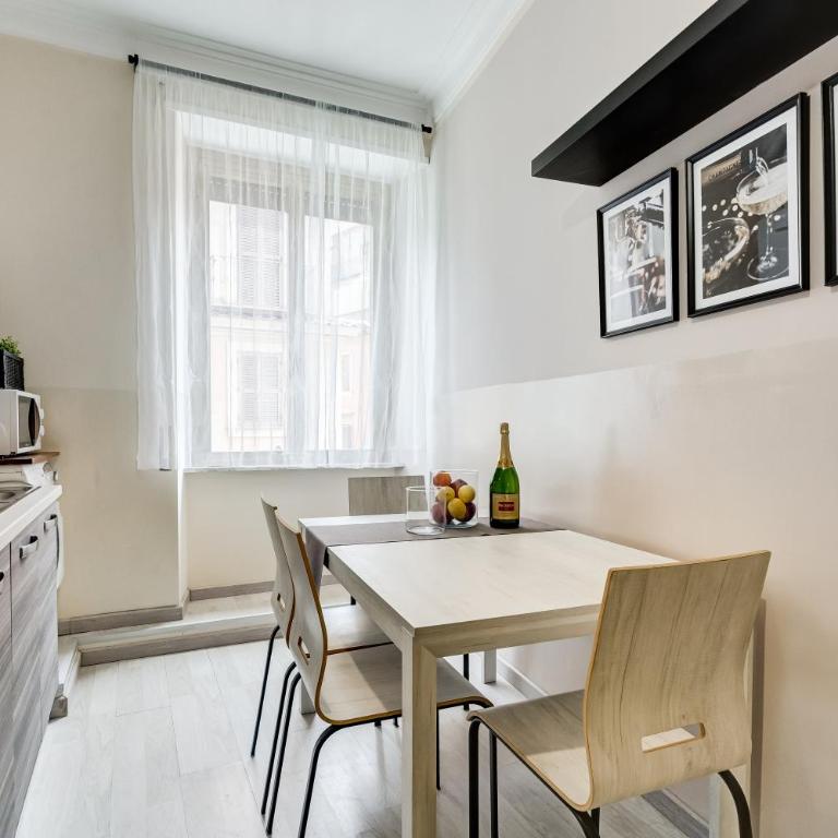 BDC - Prestige 3Bdr 3Bath in Monti District - Appartamento con 3 Camere da Letto - 70