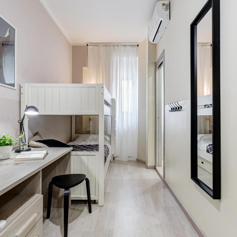 BDC - Prestige 3Bdr 3Bath in Monti District - Appartamento con 3 Camere da Letto - 55
