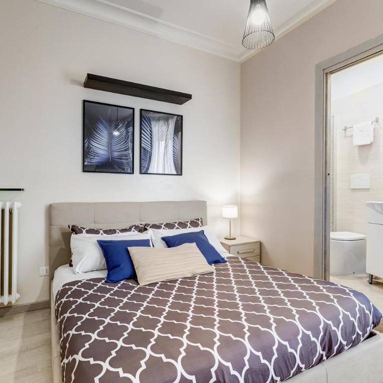 BDC - Prestige 3Bdr 3Bath in Monti District - Appartamento con 3 Camere da Letto - 2