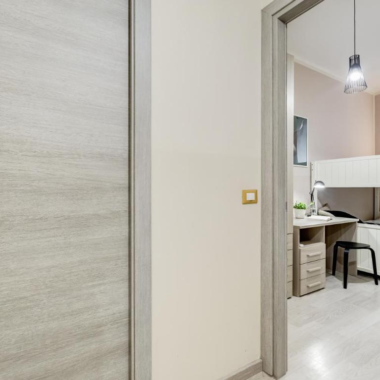 BDC - Prestige 3Bdr 3Bath in Monti District - Appartamento con 3 Camere da Letto - 62