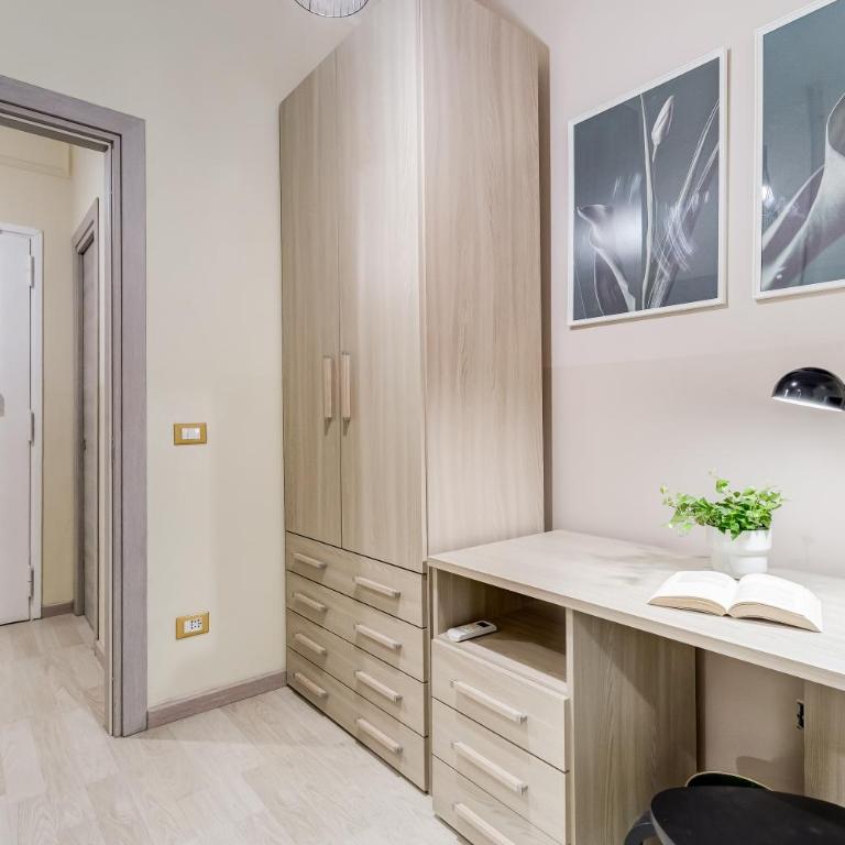BDC - Prestige 3Bdr 3Bath in Monti District - Appartamento con 3 Camere da Letto - 66