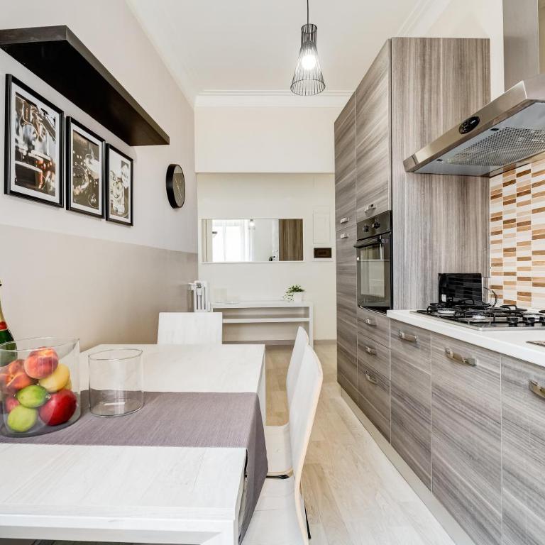 BDC - Prestige 3Bdr 3Bath in Monti District - Appartamento con 3 Camere da Letto - 68
