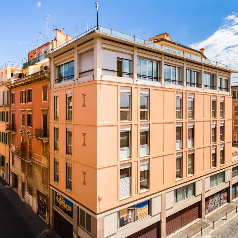 BDC - Prestige 3Bdr 3Bath in Monti District - Appartamento con 3 Camere da Letto - 75
