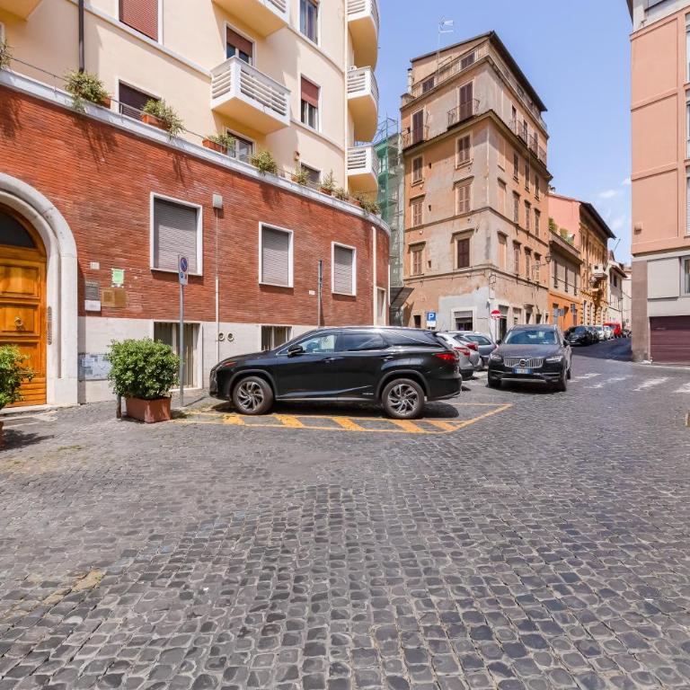 BDC - Prestige 3Bdr 3Bath in Monti District - Appartamento con 3 Camere da Letto - 77