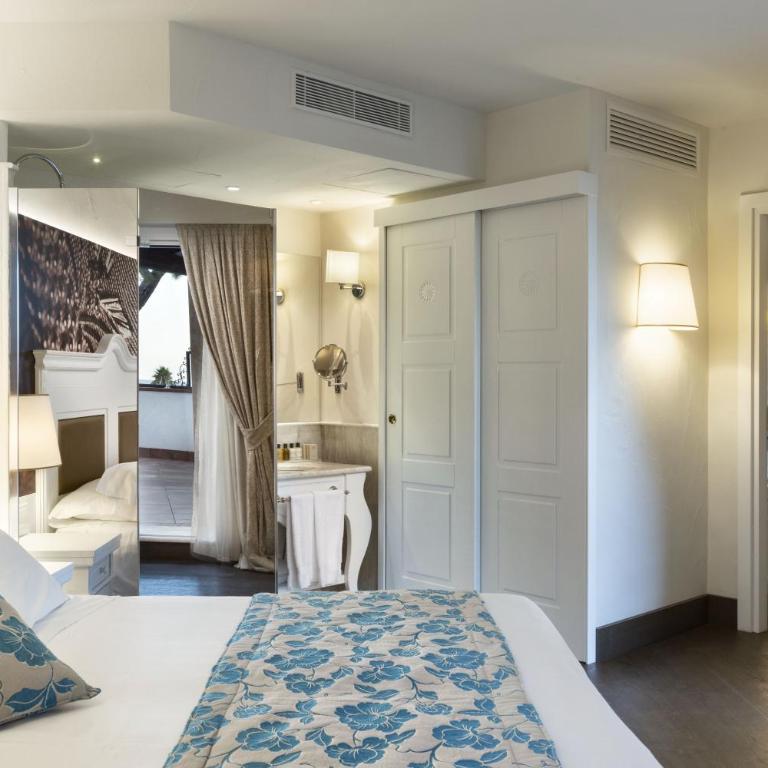 Abi d'Oru Sardinian Beach Resort & Spa - Suite Premium - 5