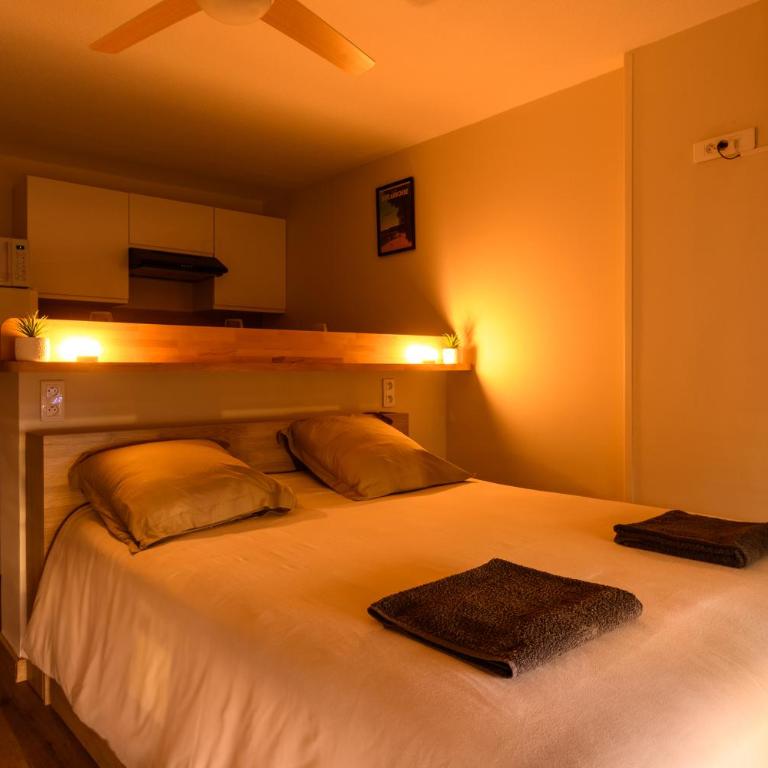 --Aux portes de l'océan-- Première ligne vue imprenable Biscarrosse-Plage - Studio with Ocean View - 27