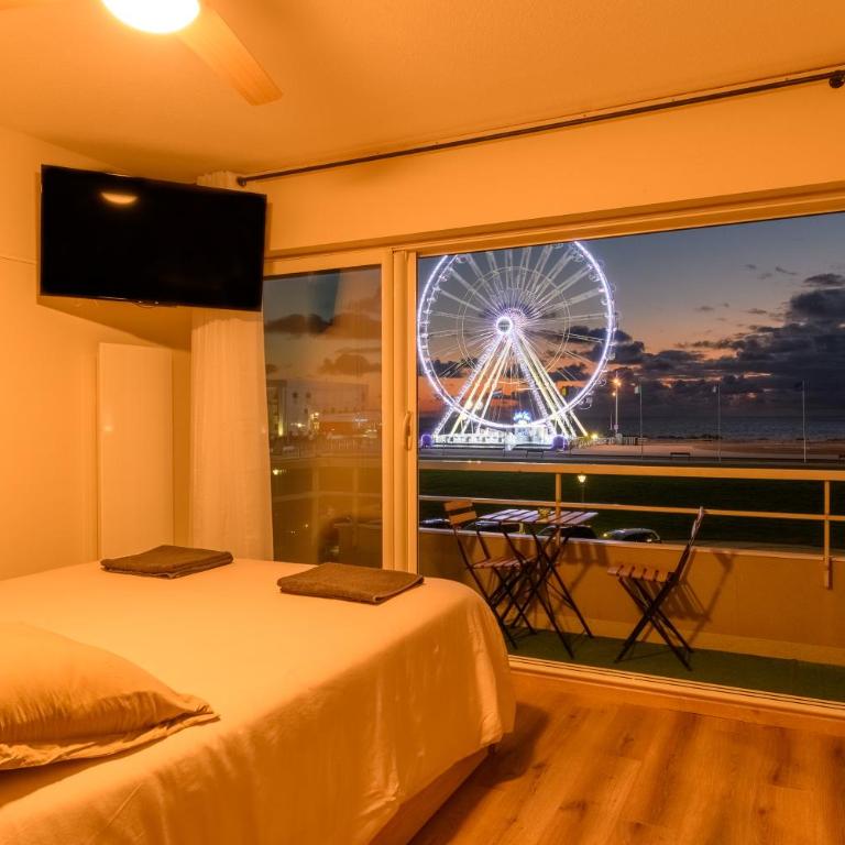 --Aux portes de l'océan-- Première ligne vue imprenable Biscarrosse-Plage - Studio with Ocean View - 25