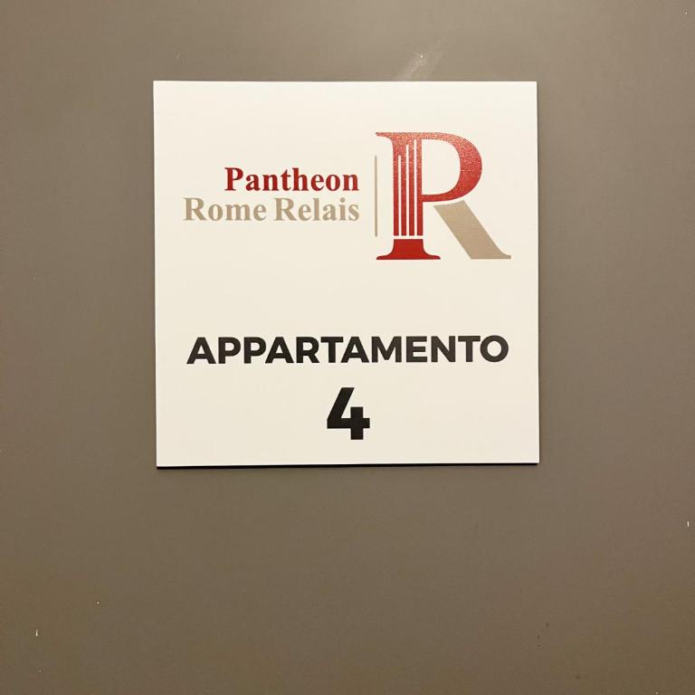 Pantheon Rome Relais - Appartamento Deluxe - 15