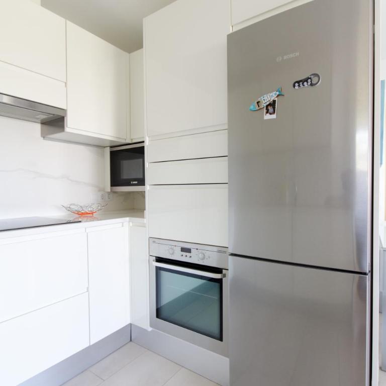 Holiday apartment with direct sea promenade access - Apartamento de 2 dormitorios - 13