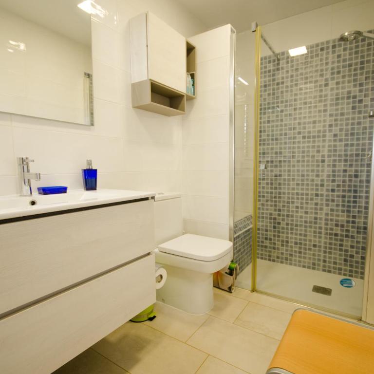 Holiday apartment with direct sea promenade access - Apartamento de 2 dormitorios - 22