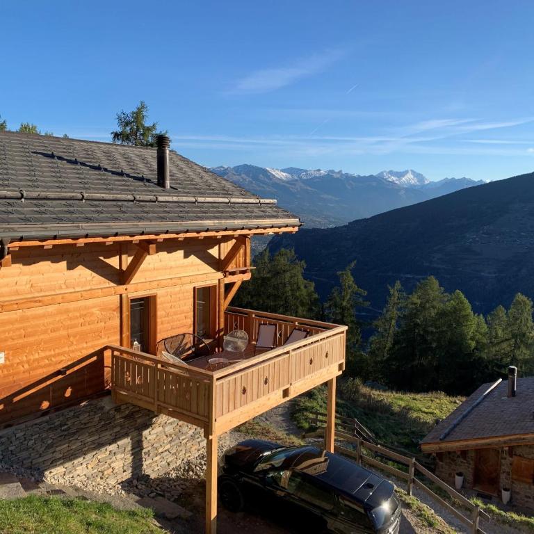 Touti LUXURY & NEW BUILD chalet 10 pers by Alpvision Résidences - Chalet - 27