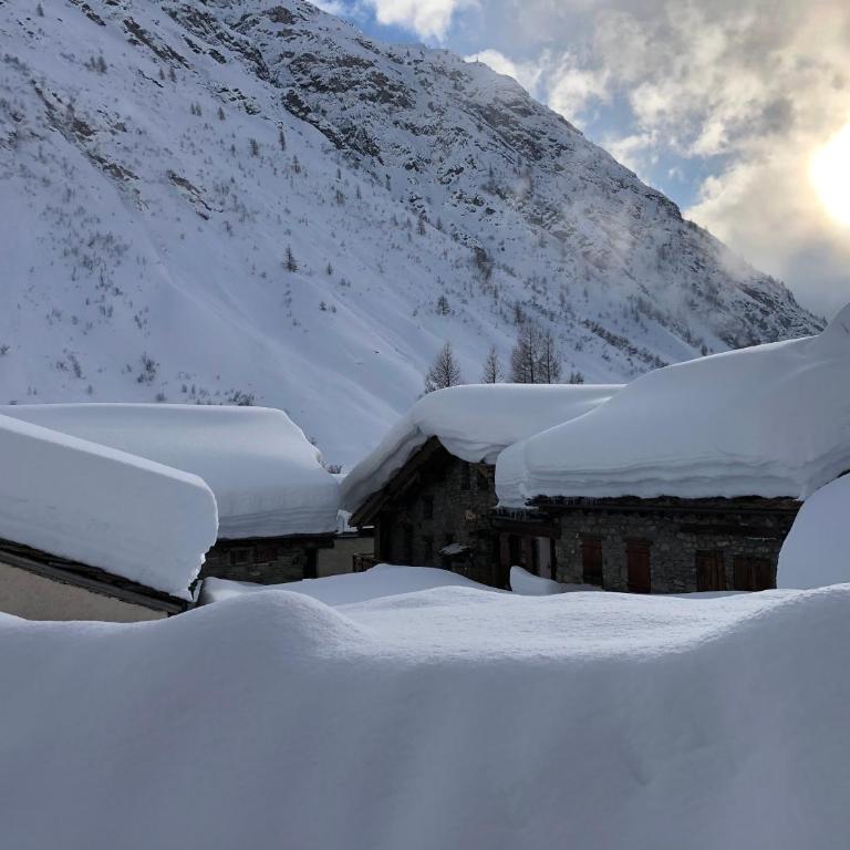 Chalet 3 Céline 6 personnes Vieux Village - Chalet 3 Chambres - 17