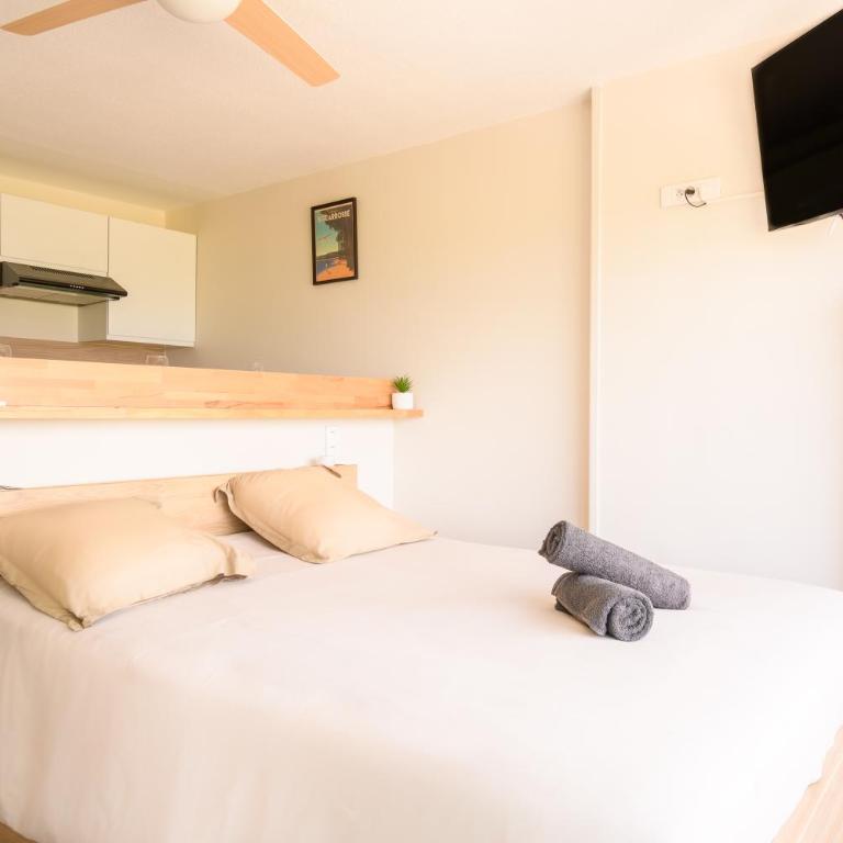 --Aux portes de l'océan-- Première ligne vue imprenable Biscarrosse-Plage - Studio with Ocean View - 6