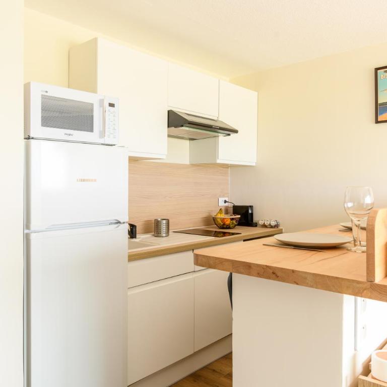 --Aux portes de l'océan-- Première ligne vue imprenable Biscarrosse-Plage - Studio with Ocean View - 12