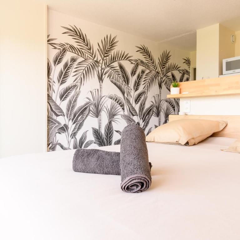 --Aux portes de l'océan-- Première ligne vue imprenable Biscarrosse-Plage - Studio with Ocean View - 7