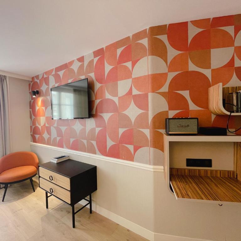 Hôtel de L'Esperance - Suite Junior - 3