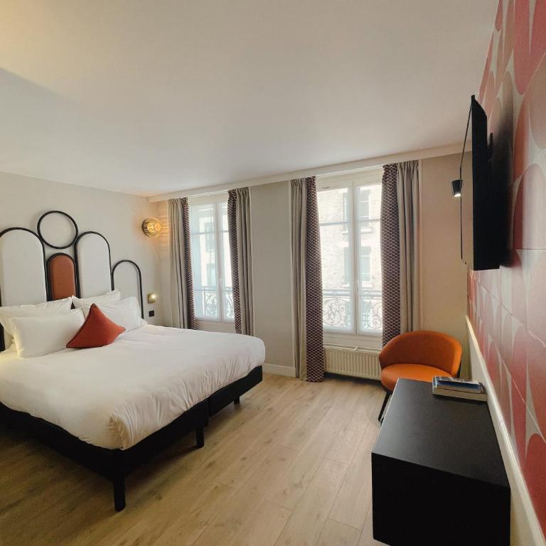 Hôtel de L'Esperance - Suite Junior - 5