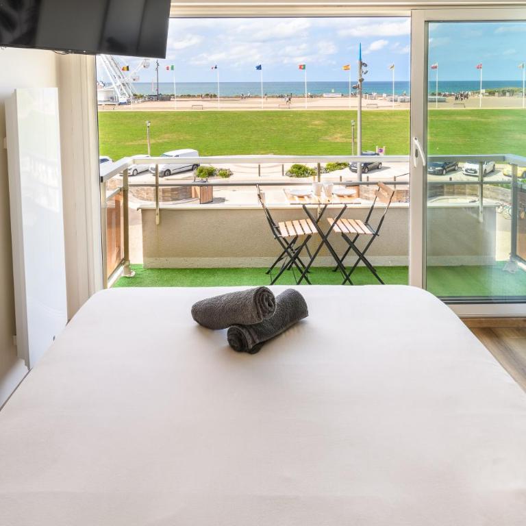 --Aux portes de l'océan-- Première ligne vue imprenable Biscarrosse-Plage - Studio with Ocean View - 3