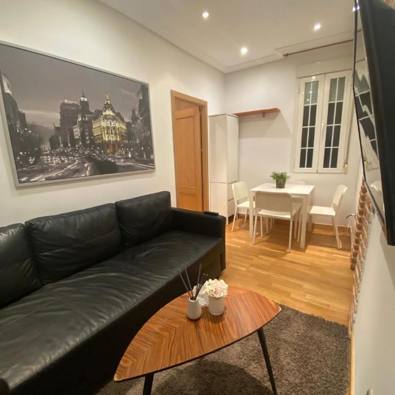 Homy Gran Via - One-Bedroom Apartment - 3