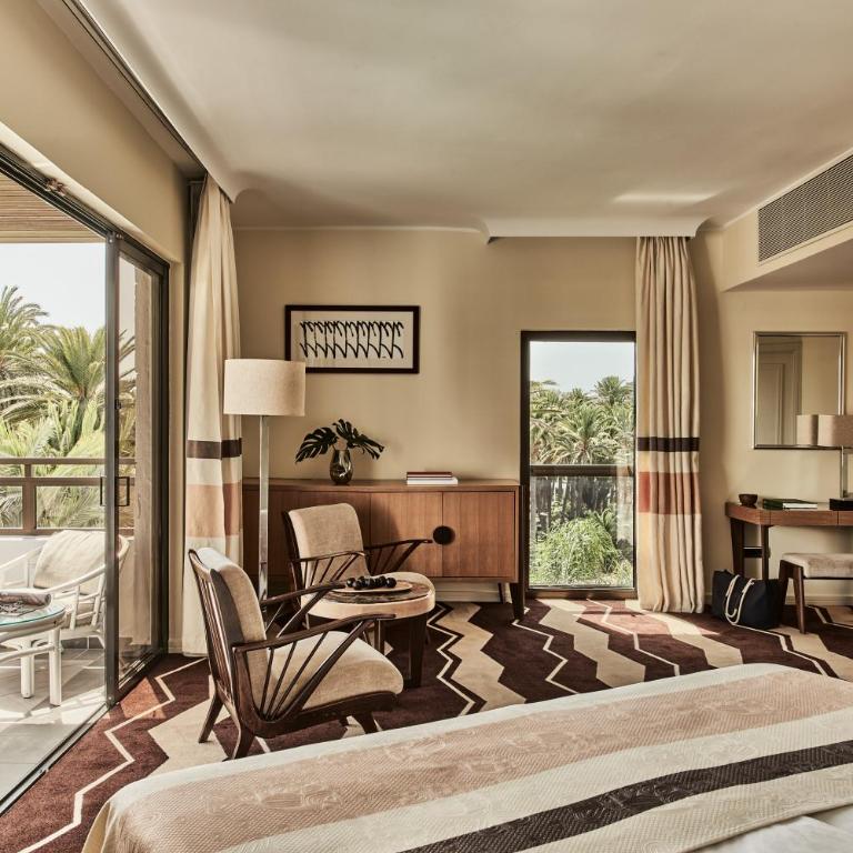 Seaside Palm Beach - Habitación Doble Deluxe con balcón - 2