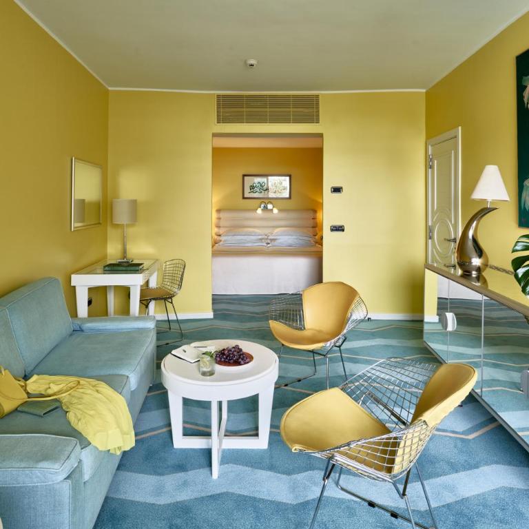 Seaside Palm Beach - Suite Junior - 3