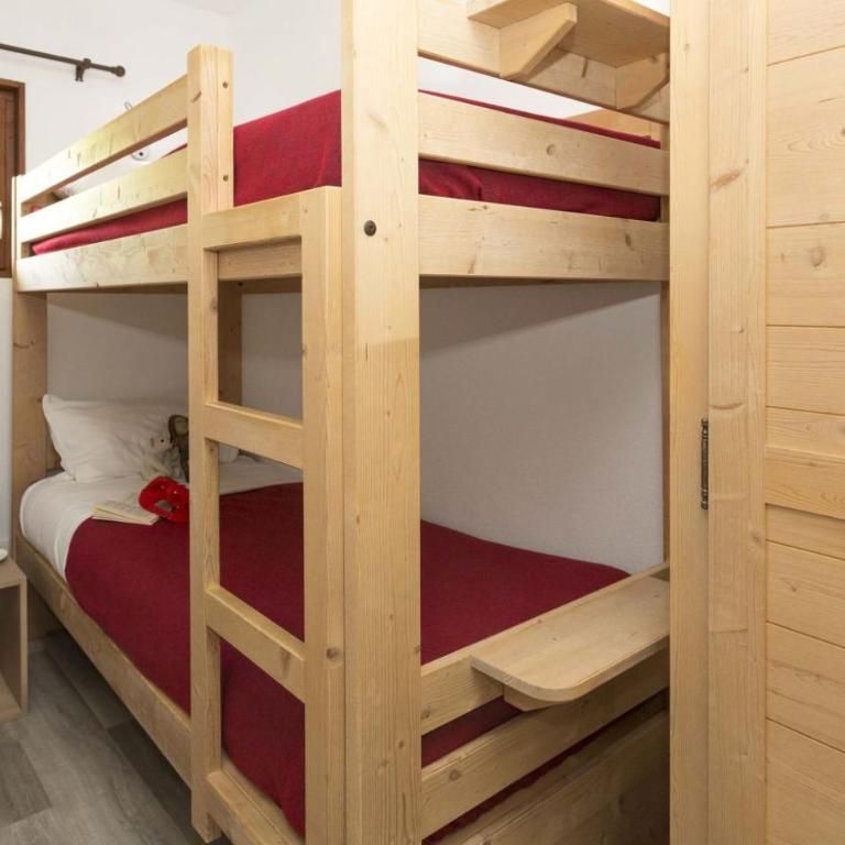 travelski home select - Résidence L'Orée des Pistes - Appartement 2 Chambres - 6