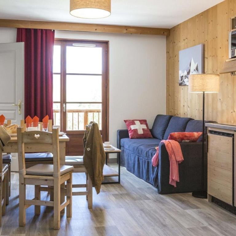 travelski home select - Résidence L'Orée des Pistes - Appartement 2 Chambres - 2
