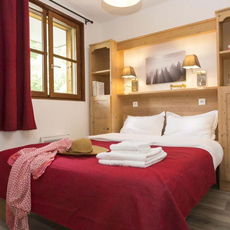 travelski home select - Résidence L'Orée des Pistes - Appartement 2 Chambres - 4