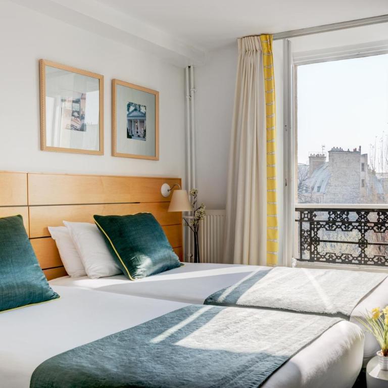 Hotel Lorette - Astotel - Family Room - 2 Bedrooms - 5