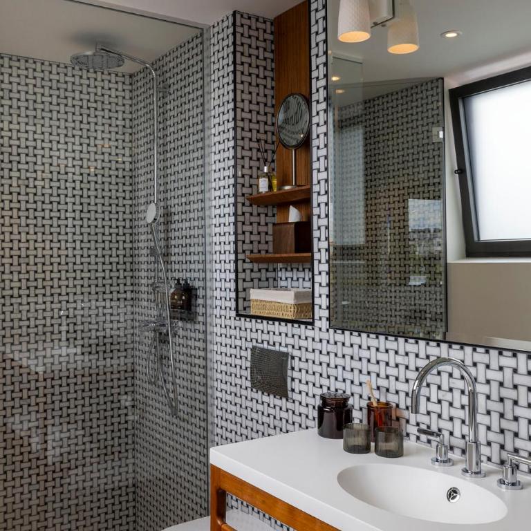 Quinzerie hôtel - Suite avec Jacuzzi - 6
