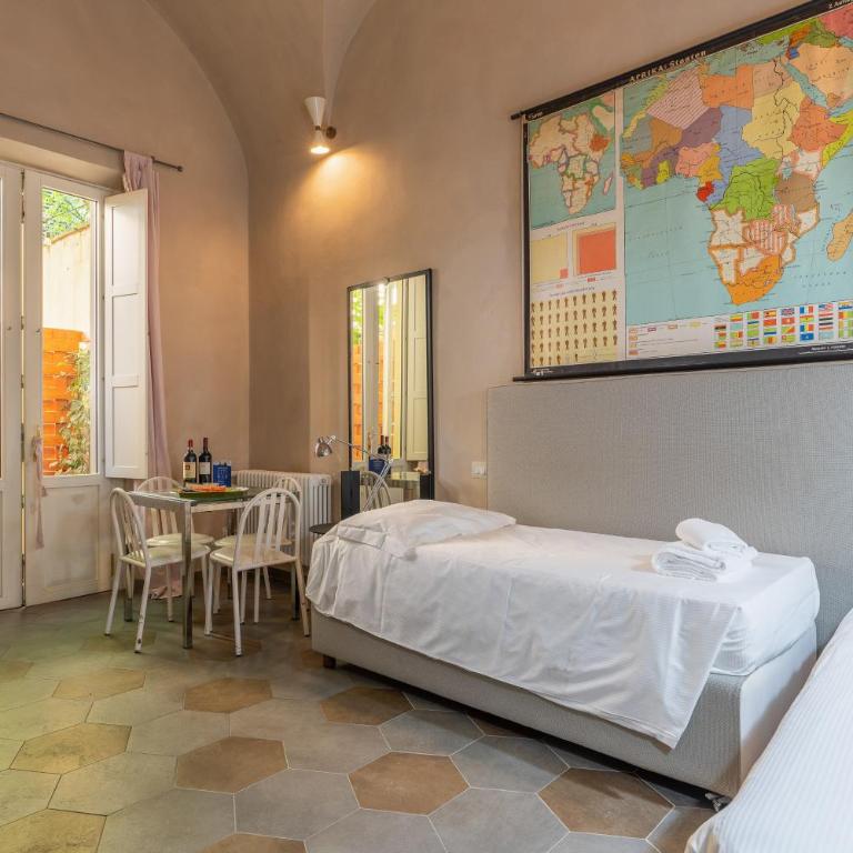 Firenze Rentals Accademia - Two-Bedroom Apartment - Ground Floor - 16