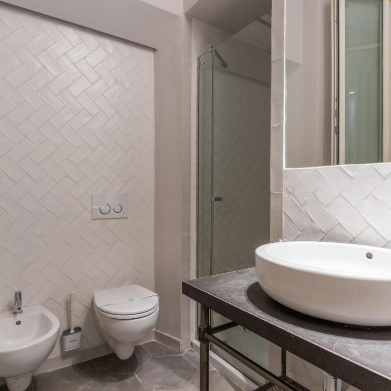 Firenze Rentals Accademia - Two-Bedroom Apartment - Ground Floor - 10