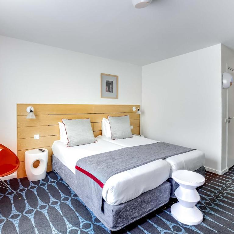 Hotel Lorette - Astotel - Superior Family Room - 2 Bedrooms - 3