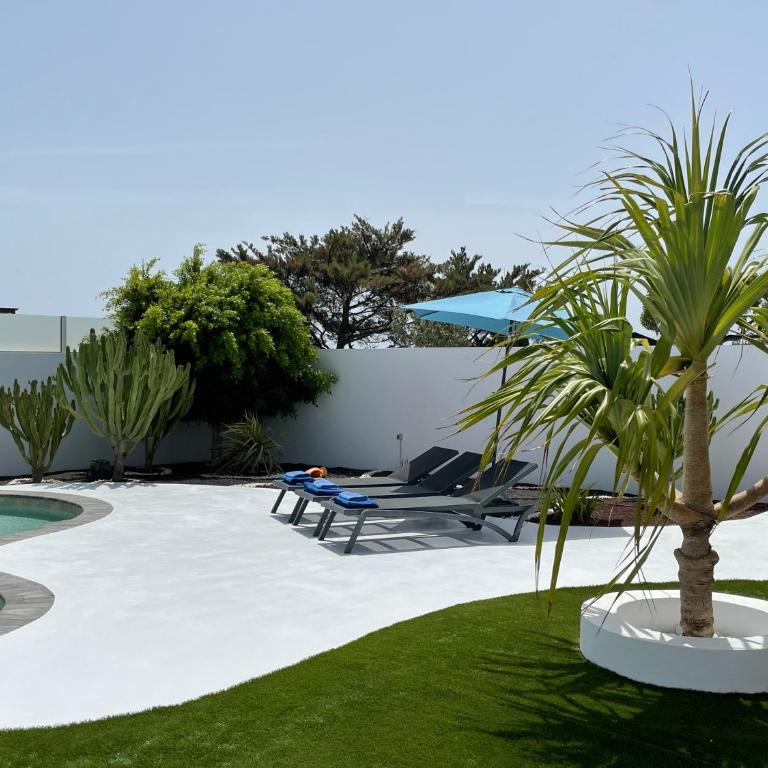 Villa Jardín - Villa de 2 dormitorios - 5