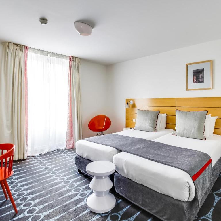 Hotel Lorette - Astotel - Superior Family Room - 2 Bedrooms - 5