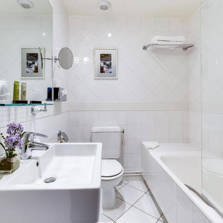 Hotel Lorette - Astotel - Superior Family Room - 2 Bedrooms - 6