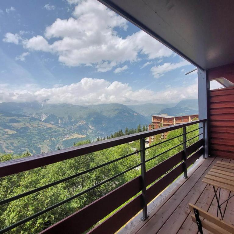 Studio moderne - Balcon - 4 personnes - FR-1-346-308 - Studio - 11