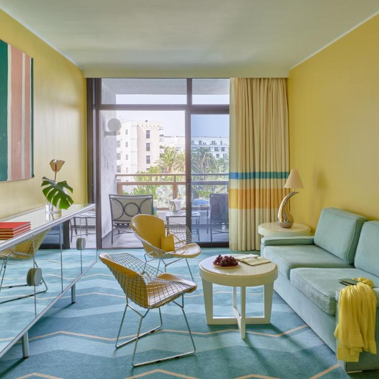 Seaside Palm Beach - Suite Junior - 6