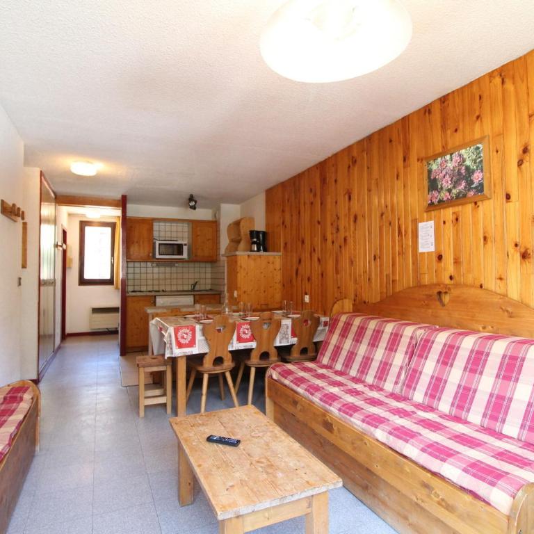 Appartement cosy 7 pers à 300m des pistes à Lanslebourg - FR-1-508-10 - Appartement (7 Adultes) - 2