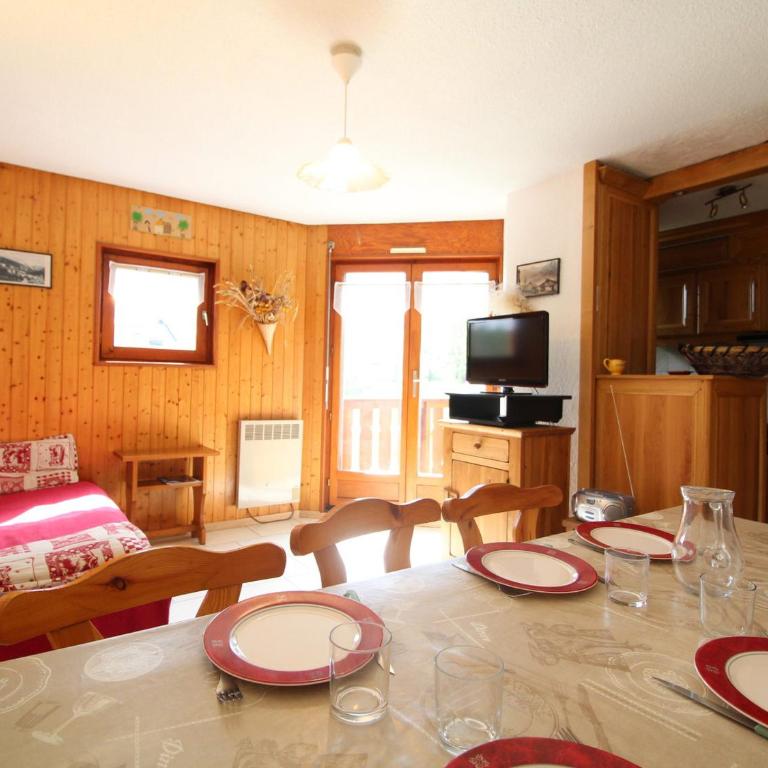 Appartement 6 personnes à Val Cenis Lanslevillard, Parking inclus - FR-1-508-58 - Appartement (6 Adultes) - 2